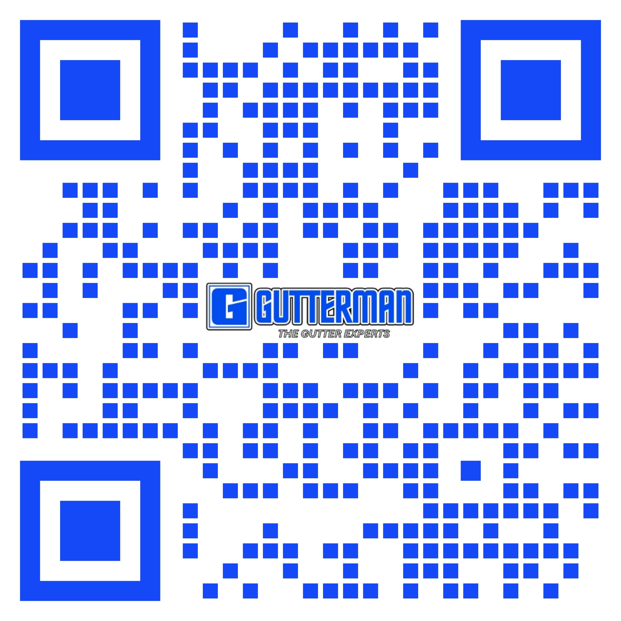 Gutterman QR code